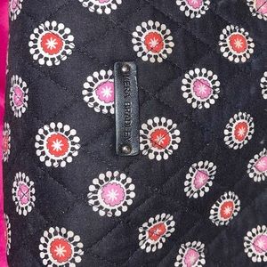 Vera Bradley makeup bag
